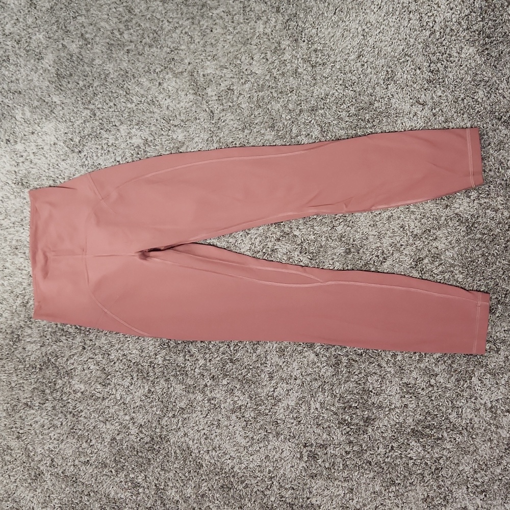 Lululemon Spiced chai align leggings